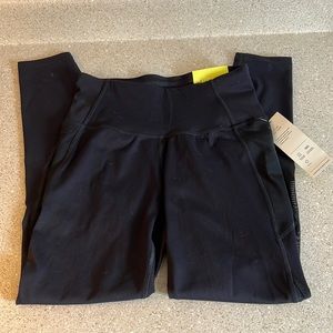 All in motion High Ride 7/8 Legging NWT